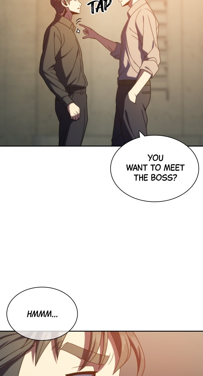 The Frostbound Warrior Episode 35 page 11 - 