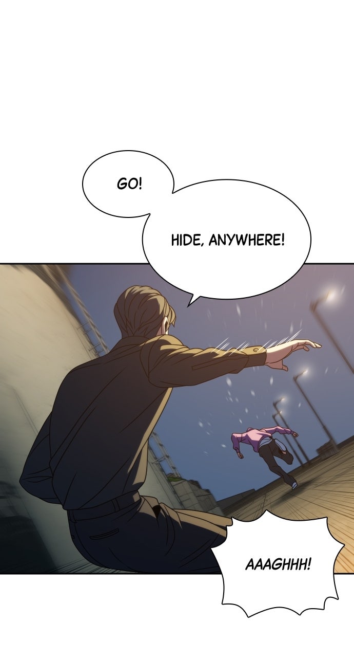 The Frostbound Warrior Episode 35 page 22 - 