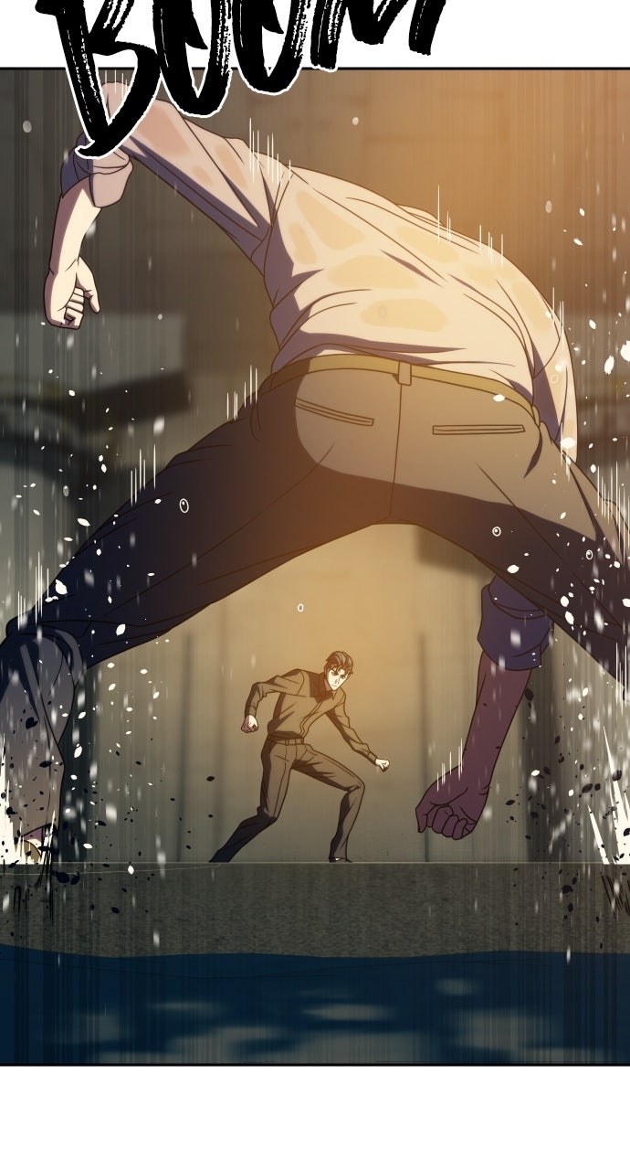 The Frostbound Warrior Episode 35 page 25 - 