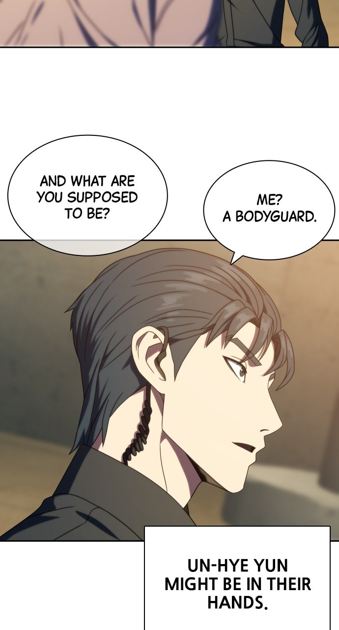 The Frostbound Warrior Episode 35 page 4 - 
