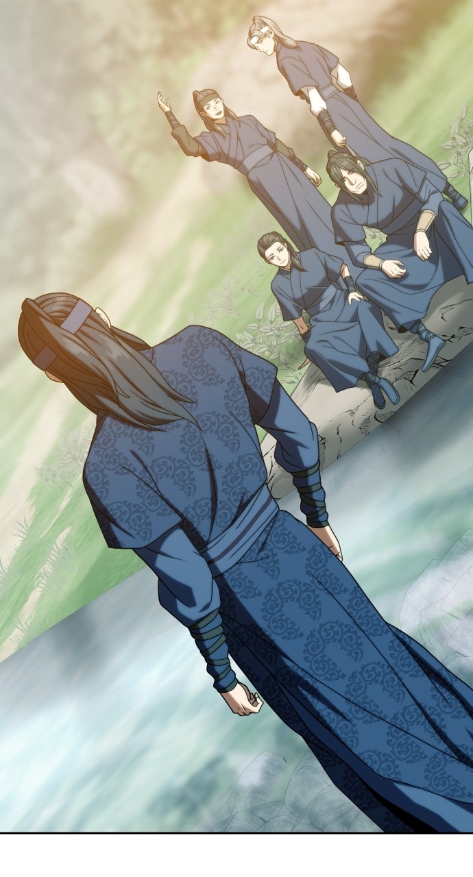 The Frostbound Warrior Episode 35 page 43 - 
