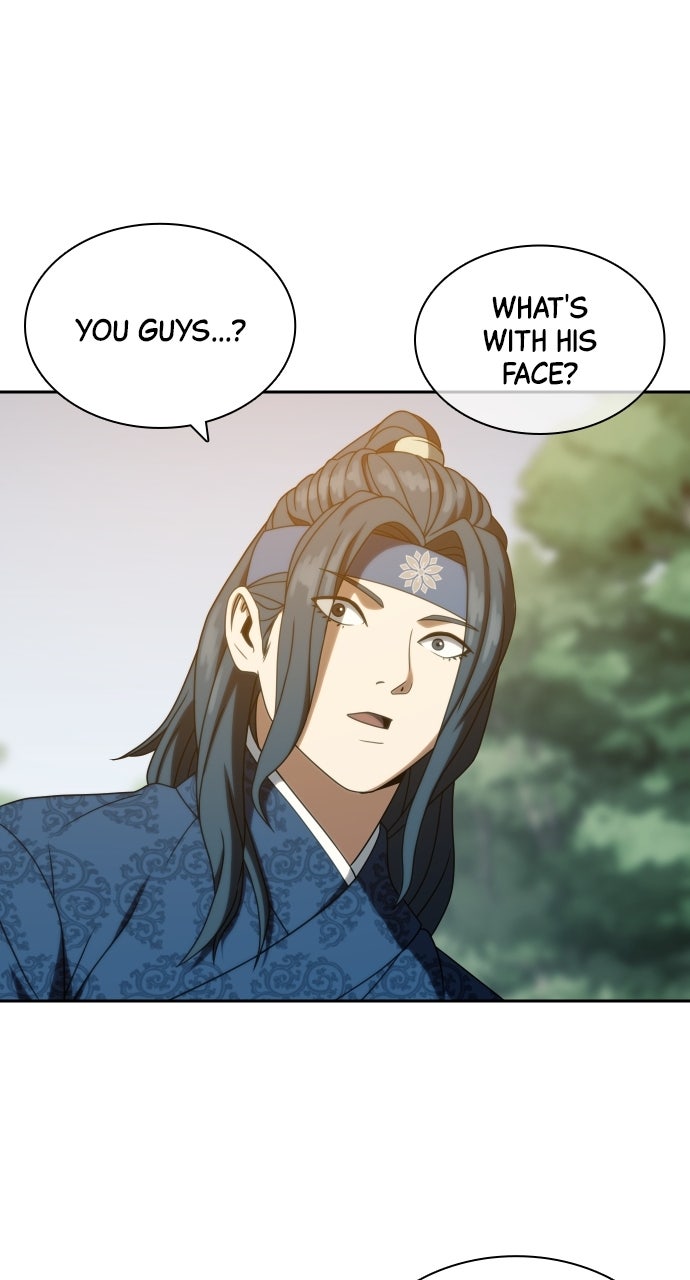 The Frostbound Warrior Episode 35 page 44 - 