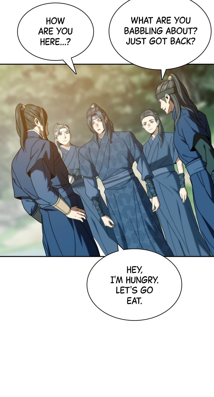 The Frostbound Warrior Episode 35 page 45 - 