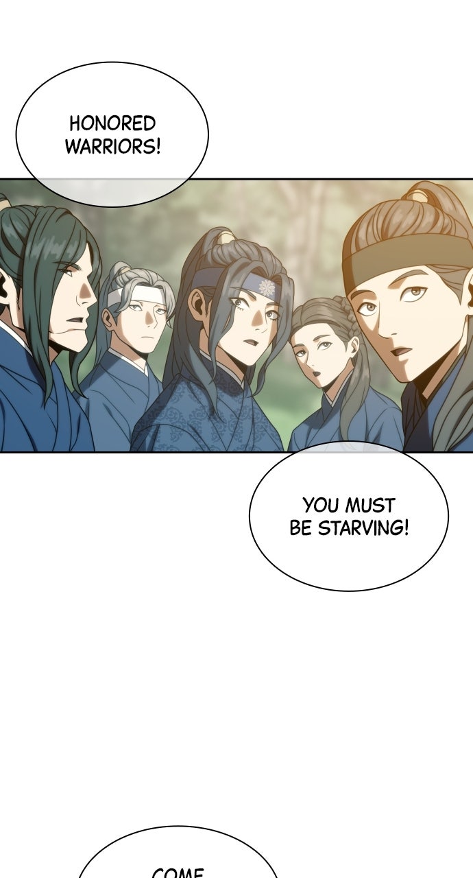 The Frostbound Warrior Episode 35 page 46 - 