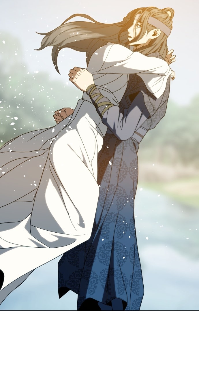 The Frostbound Warrior Episode 35 page 55 - 