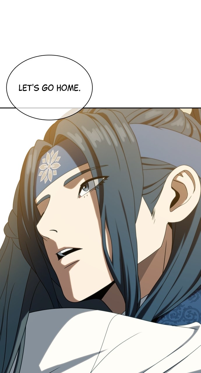 The Frostbound Warrior Episode 35 page 57 - 