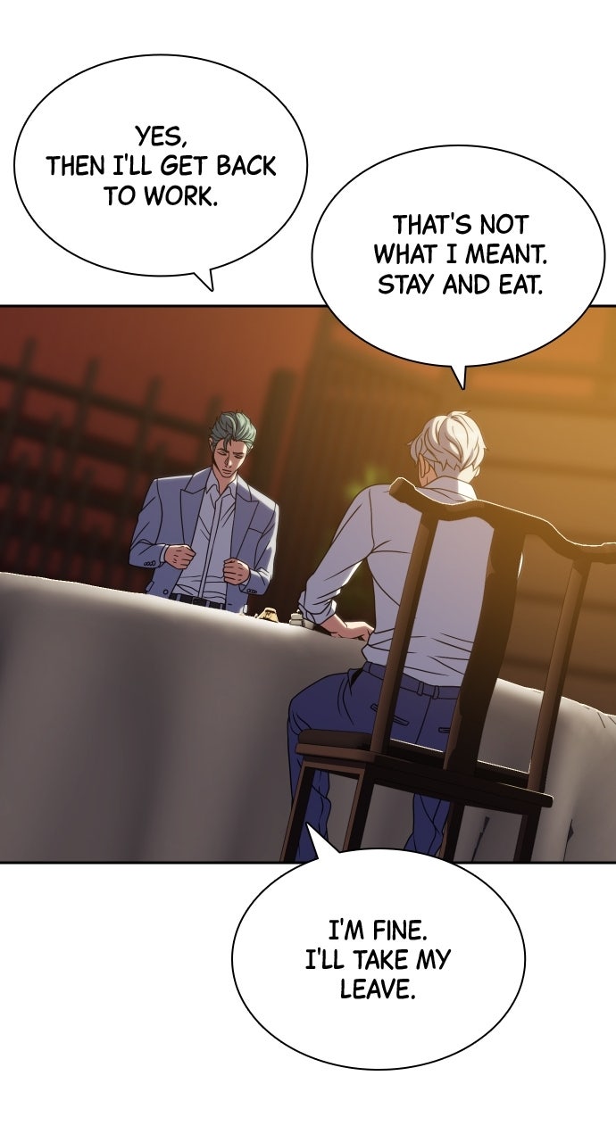 The Frostbound Warrior Episode 35 page 83 - 