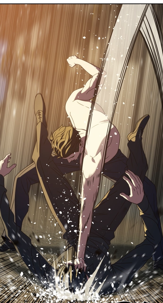 The Frostbound Warrior Episode 35 page 98 - 