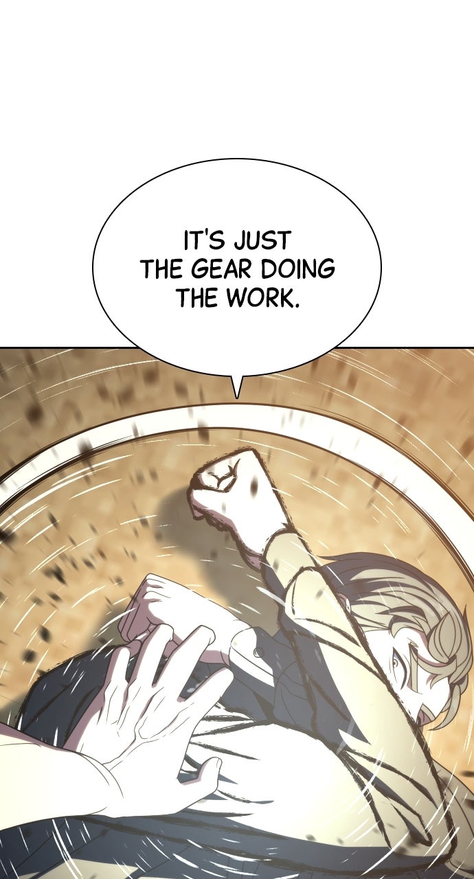 The Frostbound Warrior Episode 36 page 15 - 