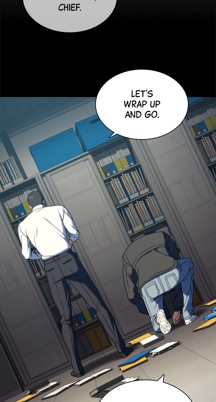 The Frostbound Warrior Episode 36 page 18 - 