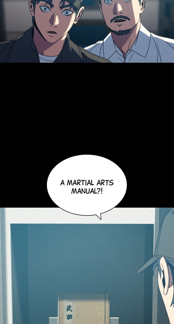 The Frostbound Warrior Episode 36 page 22 - 
