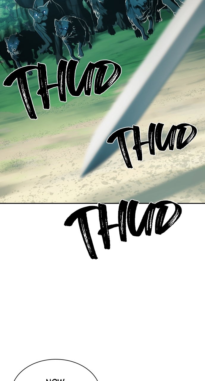 The Frostbound Warrior Episode 36 page 50 - 