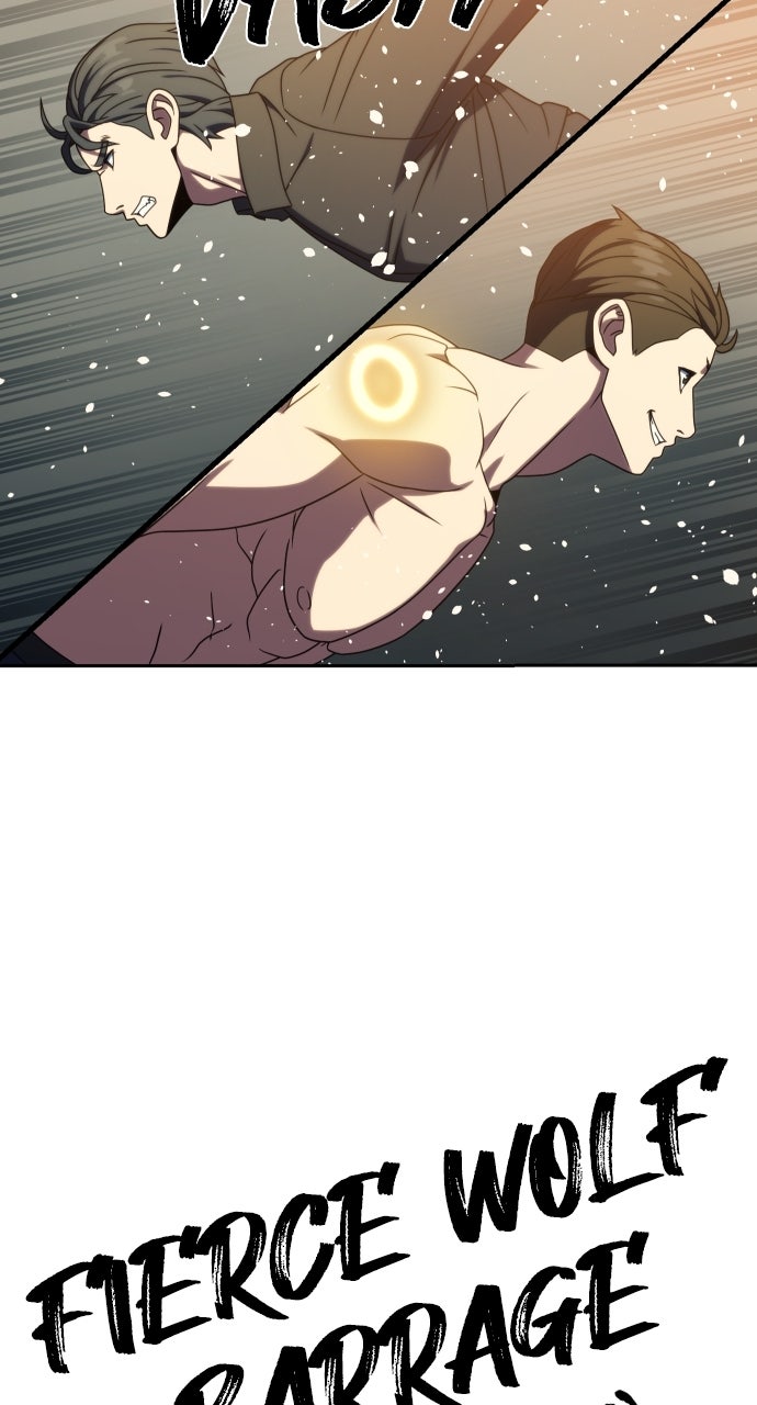 The Frostbound Warrior Episode 36 page 60 - 