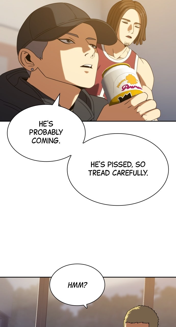 The Frostbound Warrior Episode 36 page 95 - 