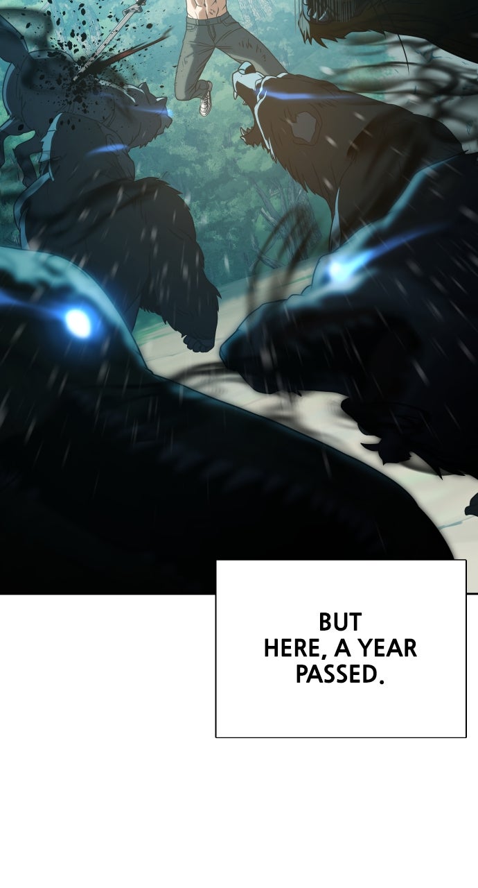 The Frostbound Warrior Episode 37 page 3 - 