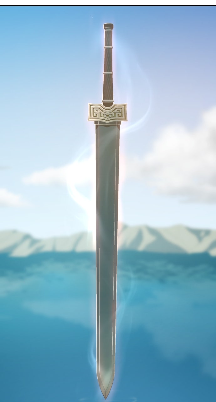 The Frostbound Warrior Episode 37 page 22 - 