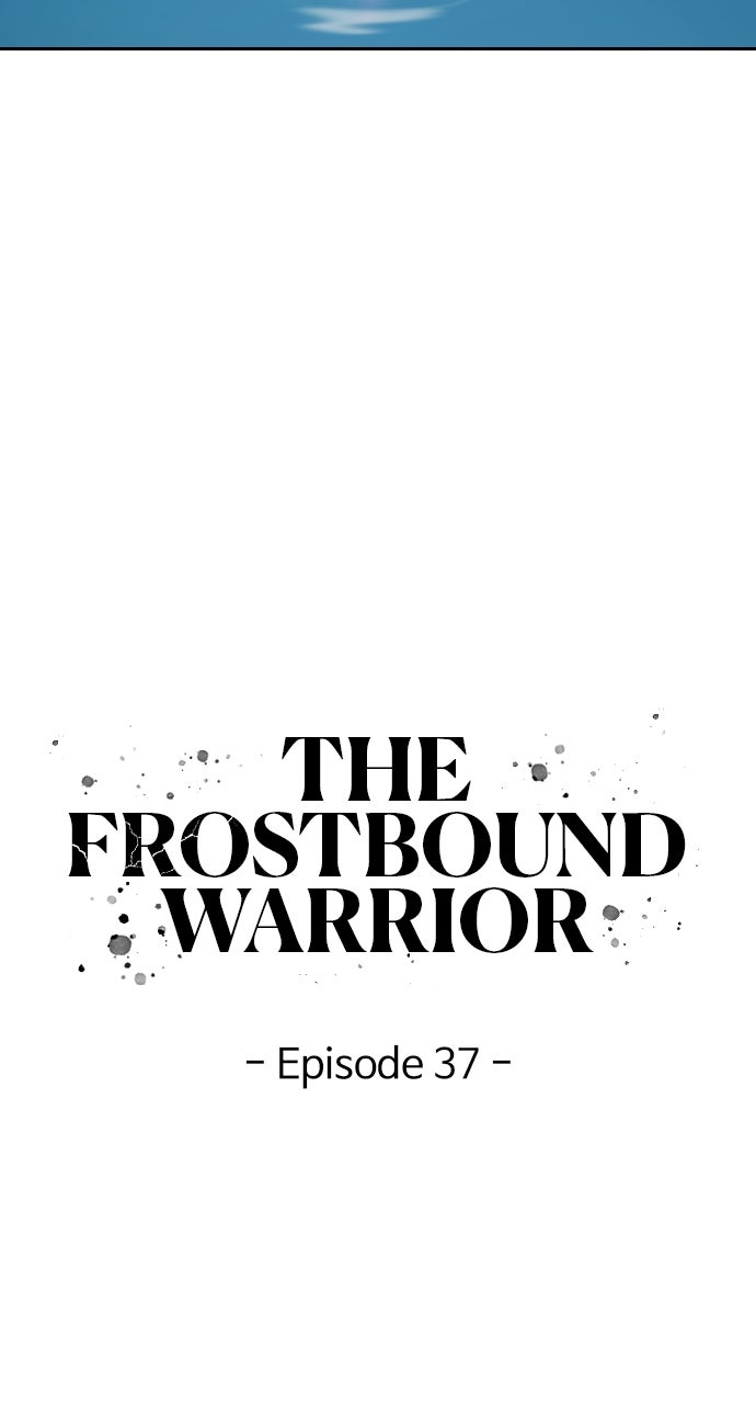 The Frostbound Warrior Episode 37 page 23 - 