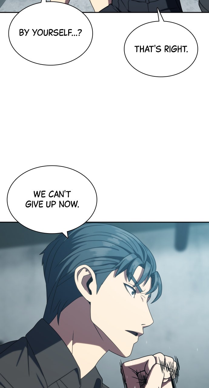 The Frostbound Warrior Episode 37 page 39 - 