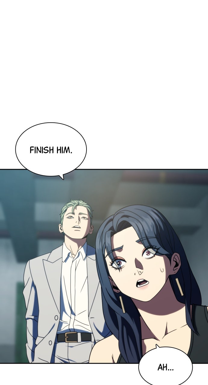 The Frostbound Warrior Episode 37 page 44 - 