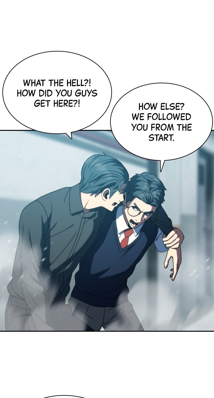 The Frostbound Warrior Episode 37 page 51 - 
