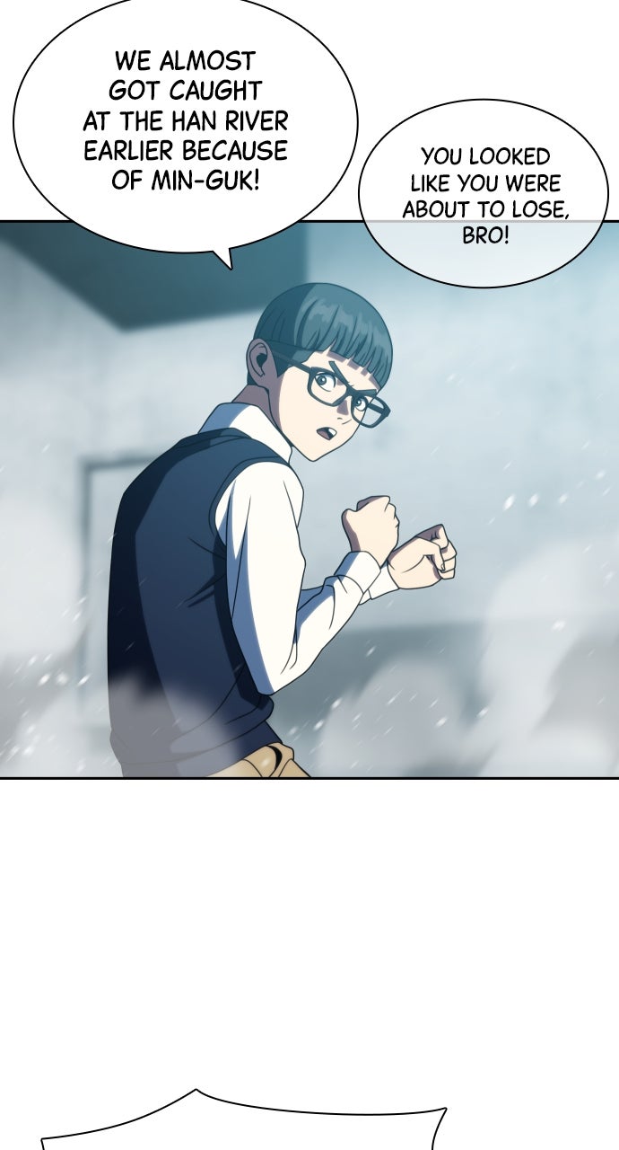 The Frostbound Warrior Episode 37 page 52 - 