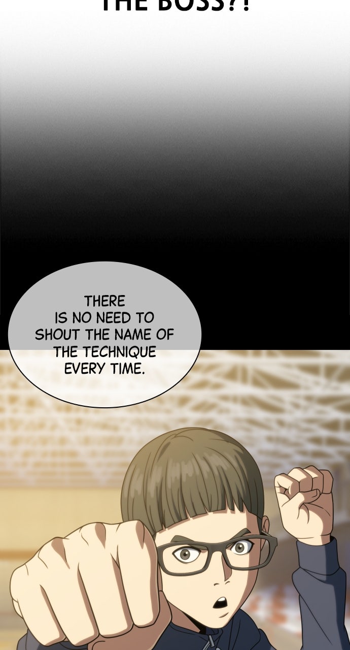 The Frostbound Warrior Episode 37 page 58 - 