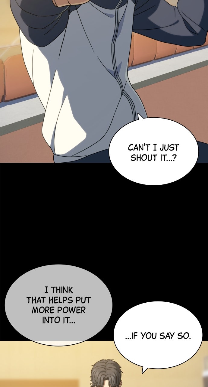 The Frostbound Warrior Episode 37 page 59 - 