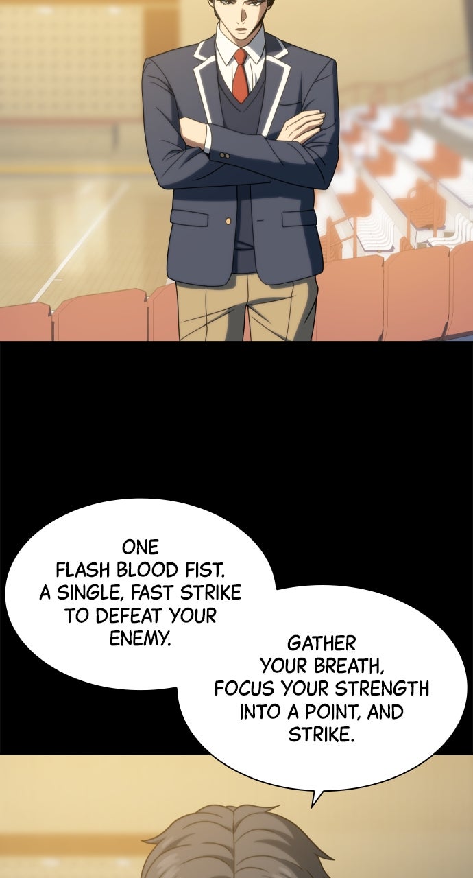 The Frostbound Warrior Episode 37 page 60 - 
