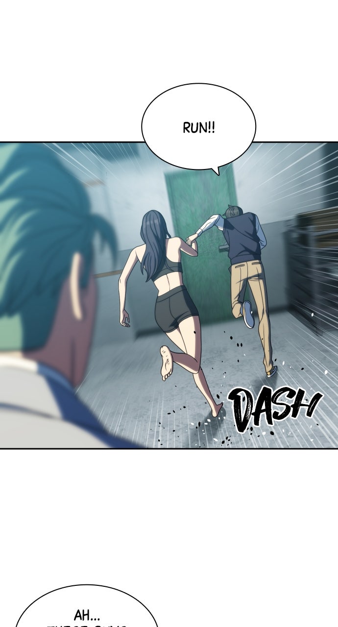 The Frostbound Warrior Episode 37 page 74 - 