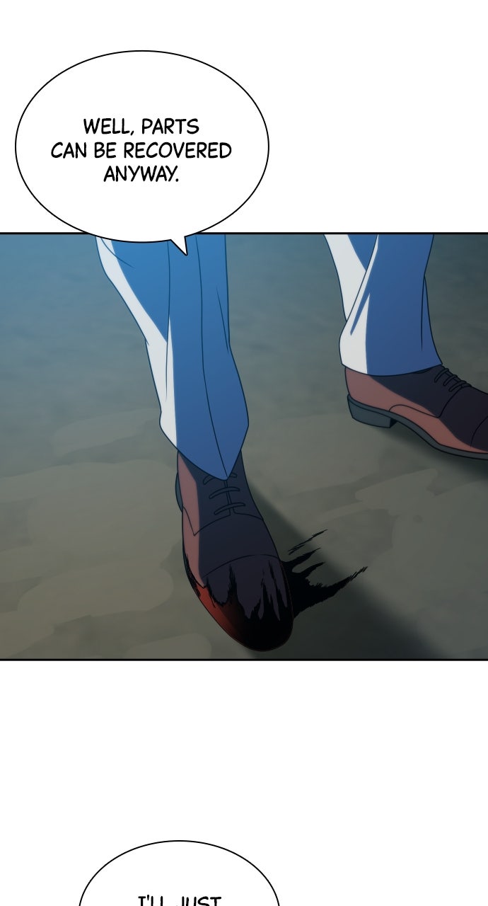 The Frostbound Warrior Episode 37 page 89 - 