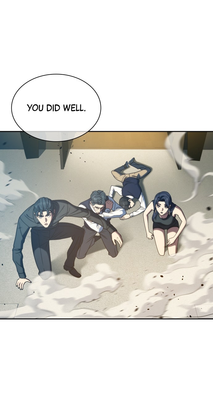 The Frostbound Warrior Episode 37 page 100 - 