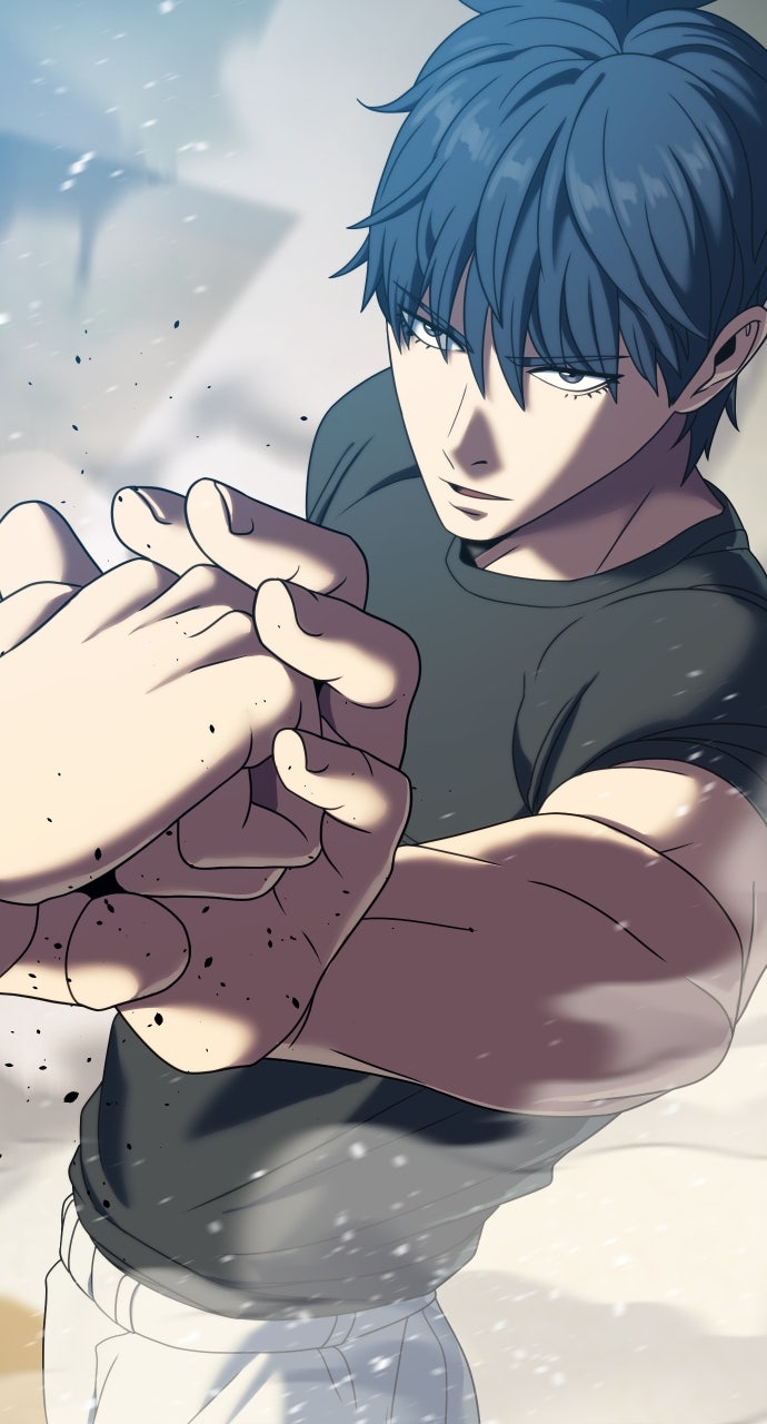 The Frostbound Warrior Episode 38 page 2 - 