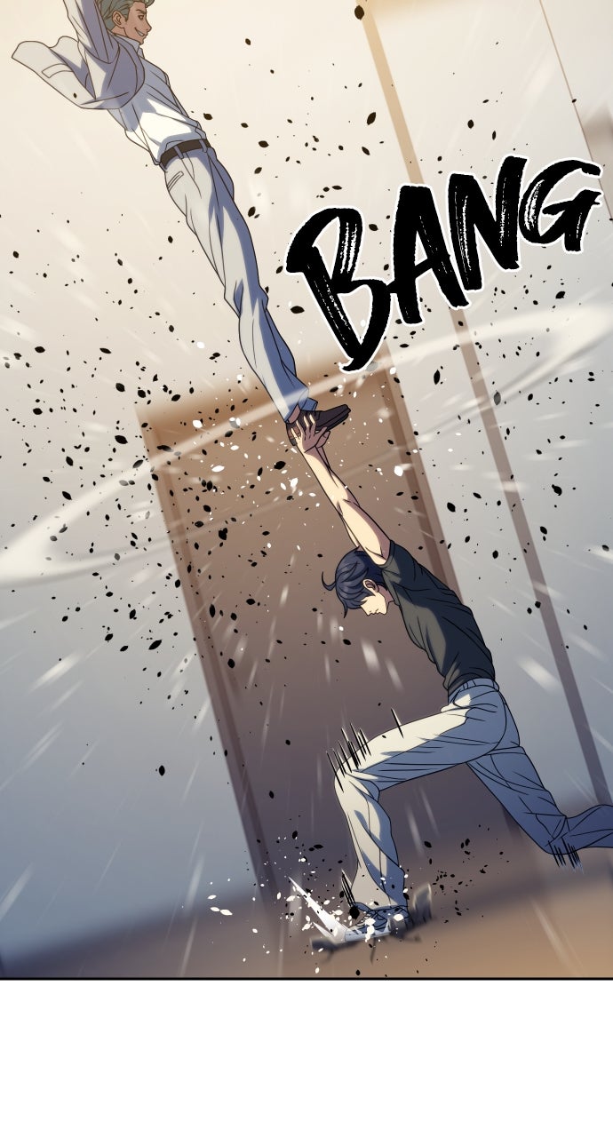 The Frostbound Warrior Episode 38 page 47 - 