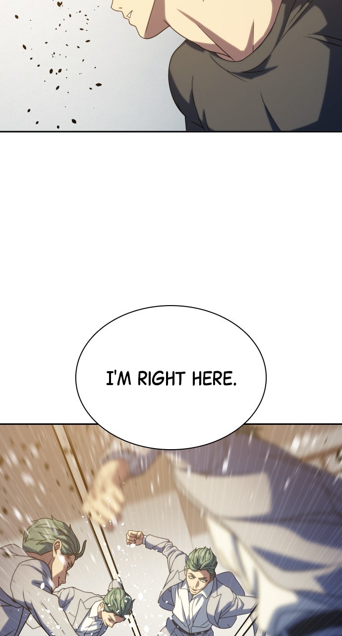 The Frostbound Warrior Episode 38 page 54 - 