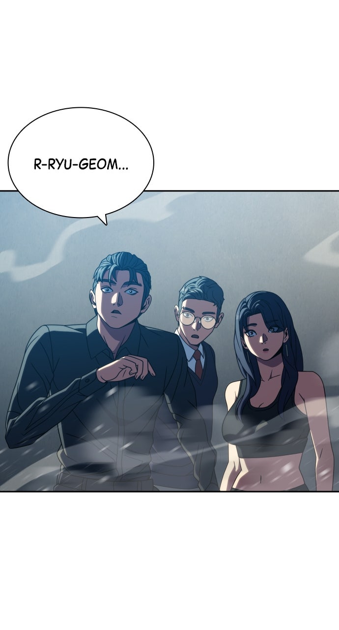 The Frostbound Warrior Episode 38 page 66 - 