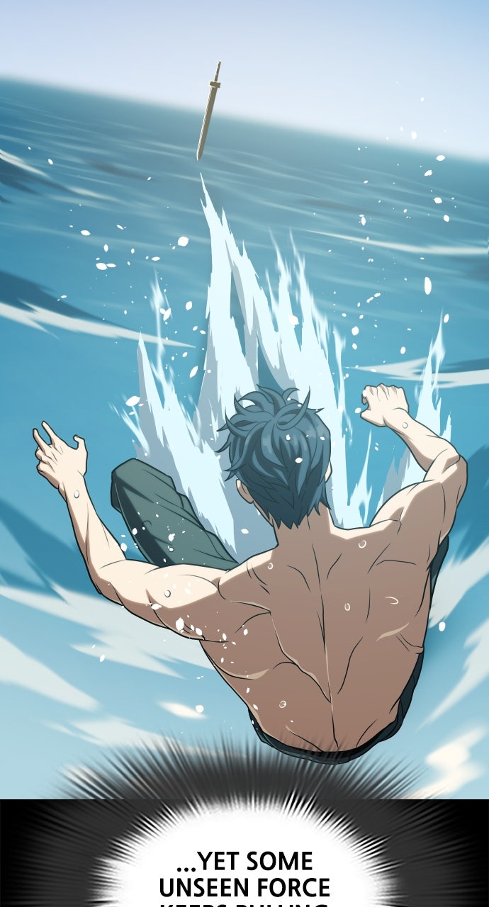 The Frostbound Warrior Episode 38 page 77 - 
