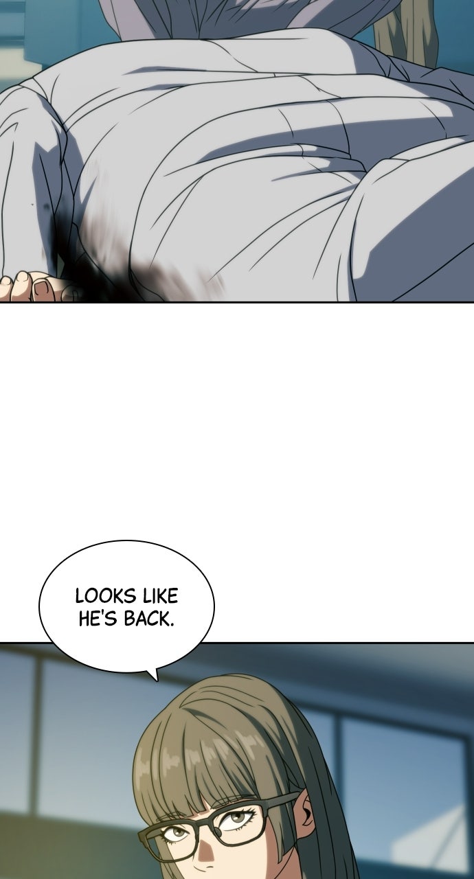 The Frostbound Warrior Episode 39 page 24 - 