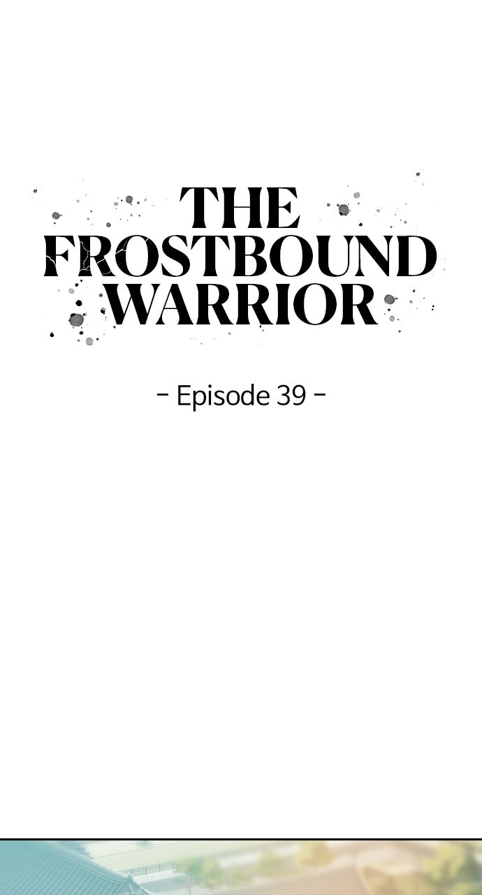 The Frostbound Warrior Episode 39 page 27 - 