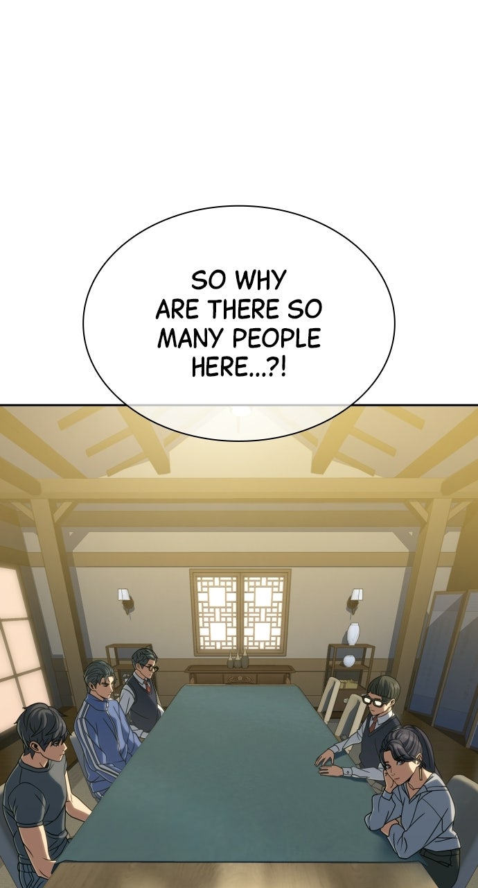 The Frostbound Warrior Episode 39 page 31 - 