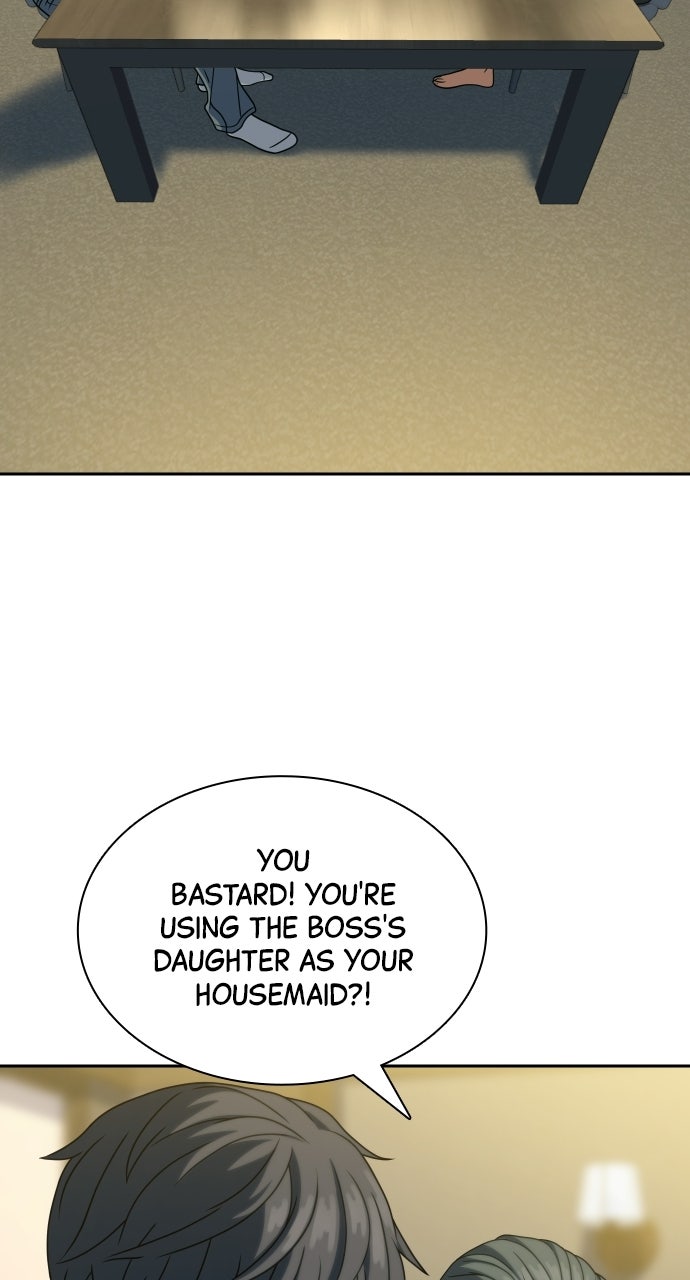 The Frostbound Warrior Episode 39 page 32 - 