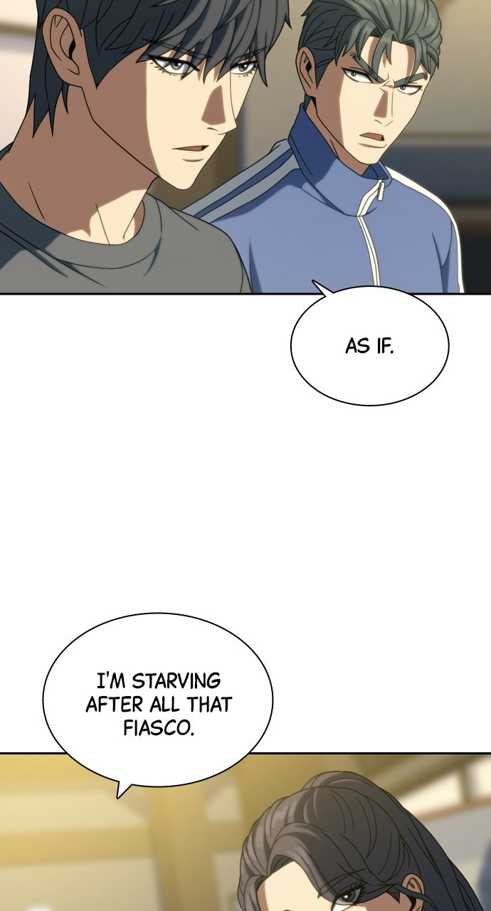 The Frostbound Warrior Episode 39 page 33 - 