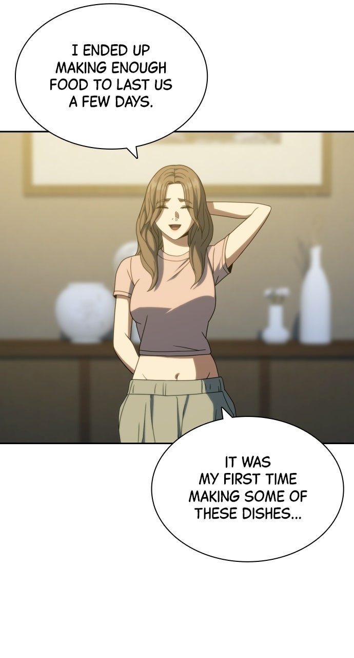 The Frostbound Warrior Episode 39 page 43 - 