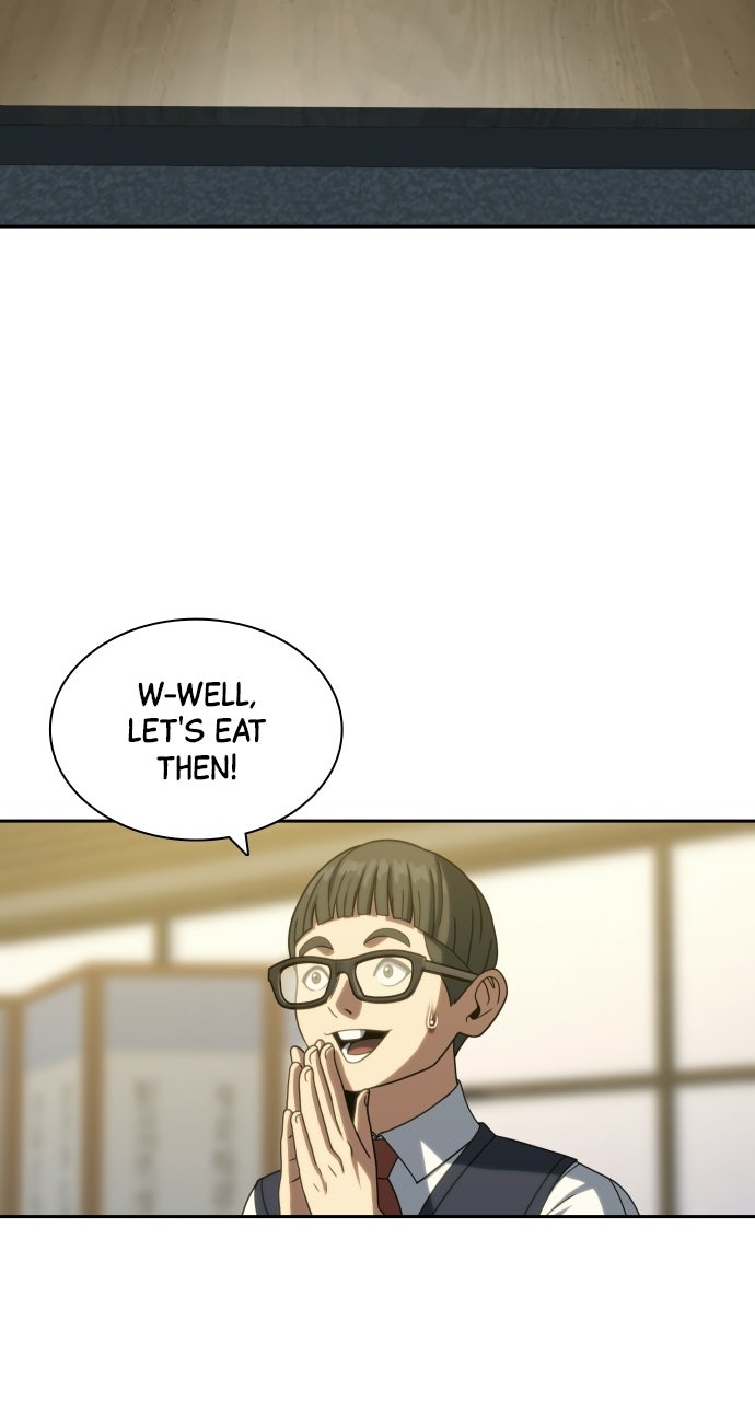 The Frostbound Warrior Episode 39 page 45 - 