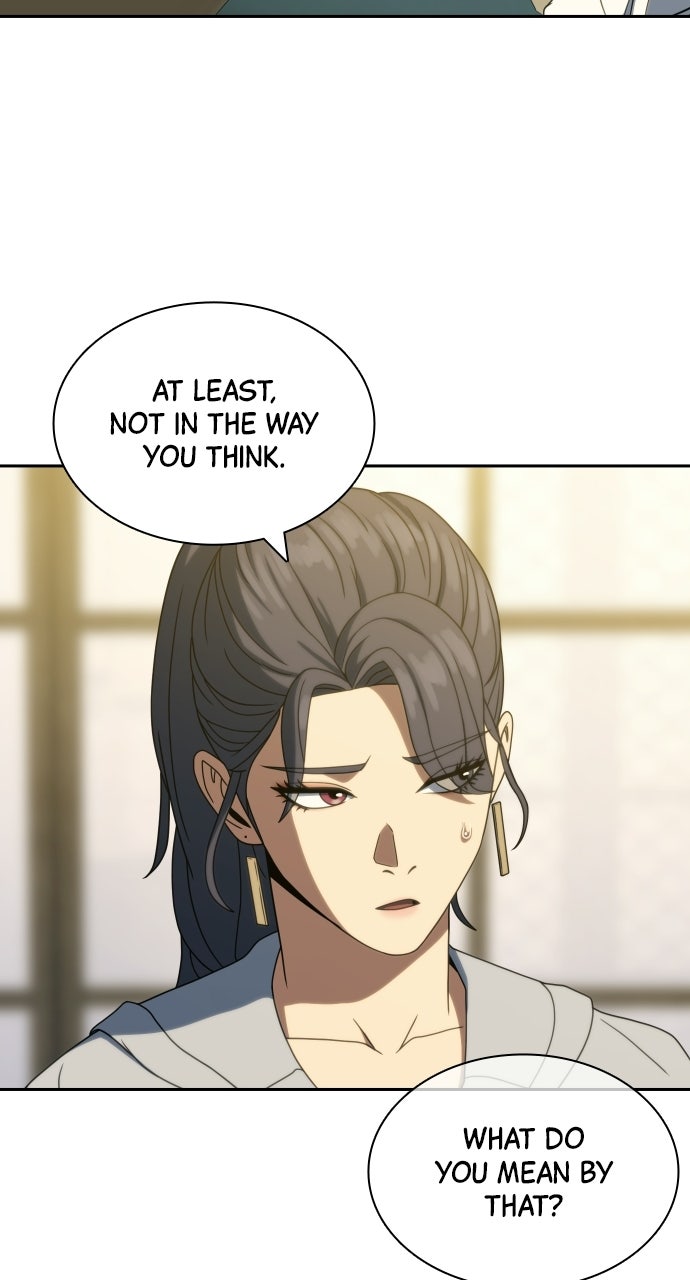 The Frostbound Warrior Episode 39 page 55 - 
