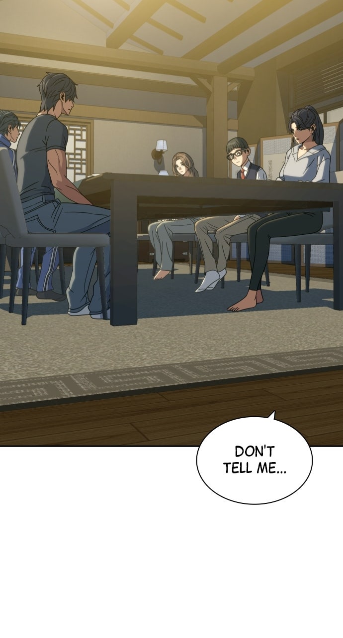 The Frostbound Warrior Episode 39 page 62 - 