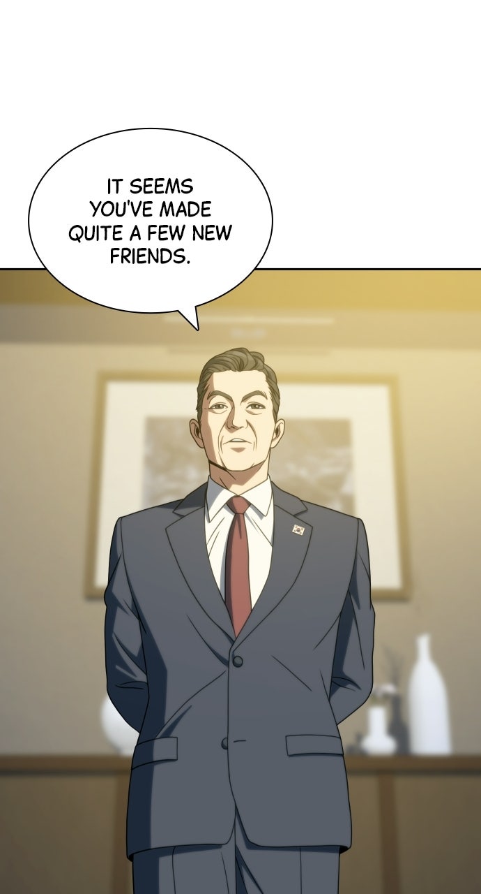 The Frostbound Warrior Episode 39 page 67 - 