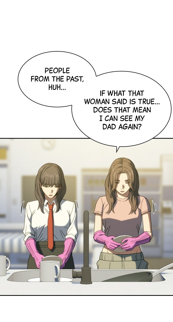 The Frostbound Warrior Episode 39 page 69 - 