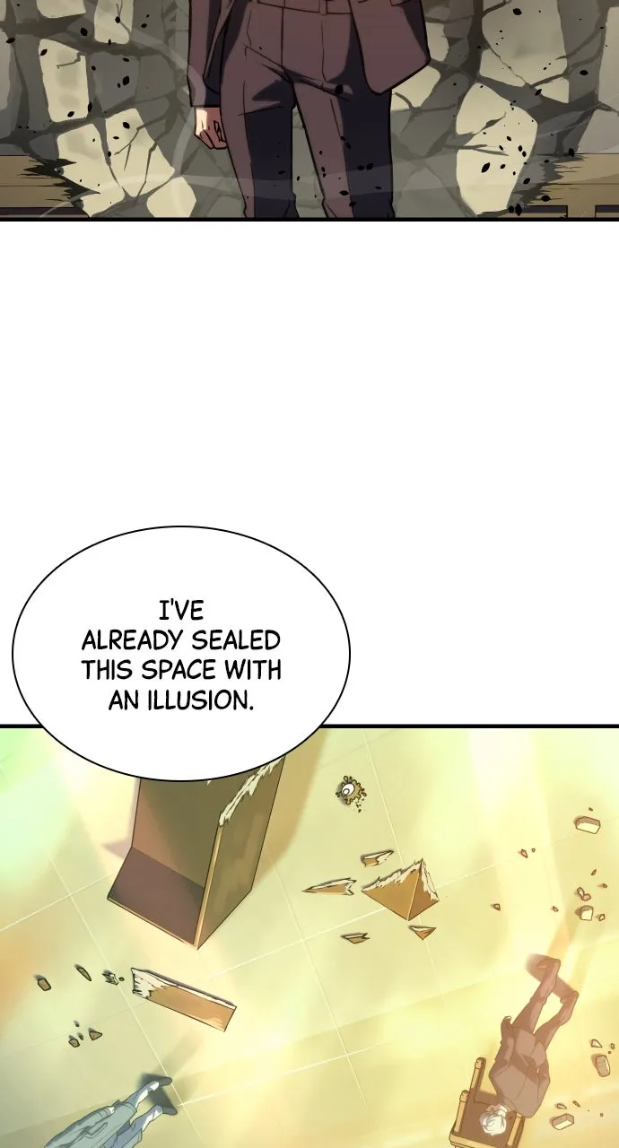 The Frostbound Warrior Chapter 4 page 38 - 