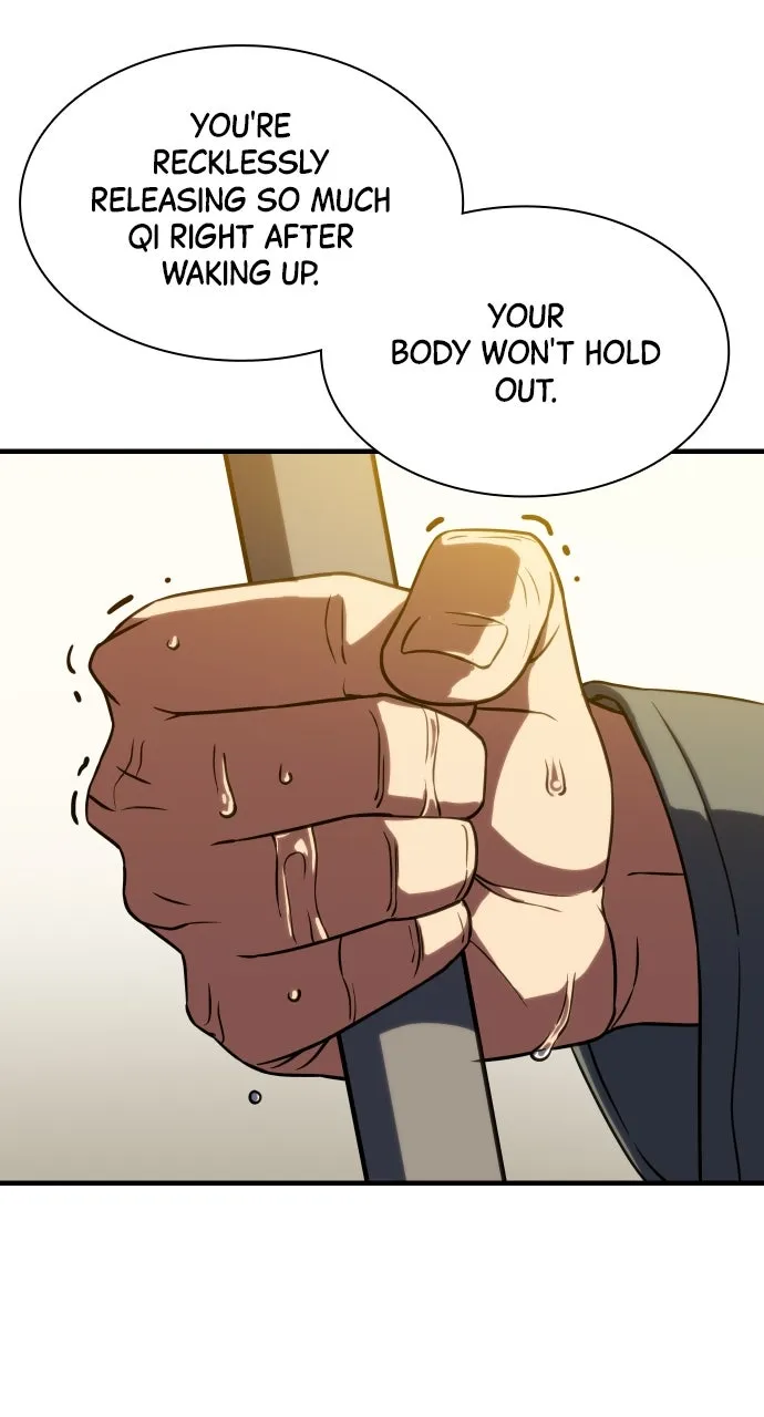 The Frostbound Warrior Chapter 4 page 69 - 
