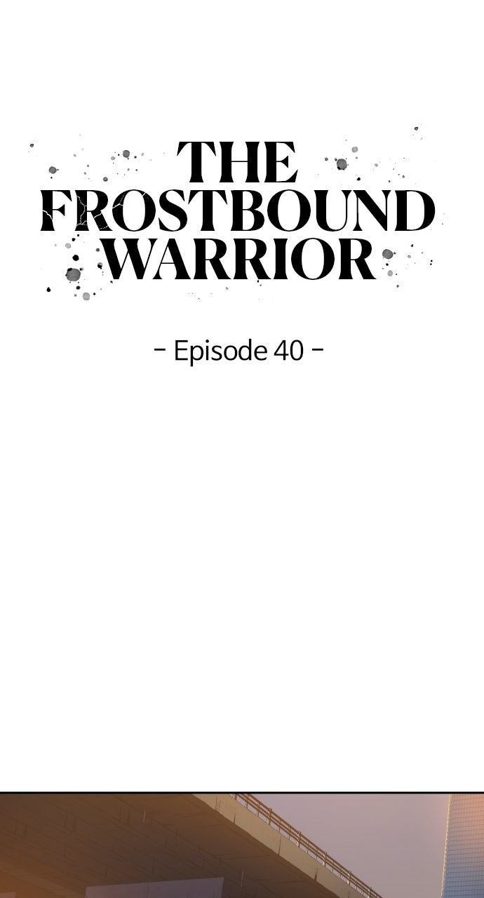 The Frostbound Warrior Episode 40 page 12 - 